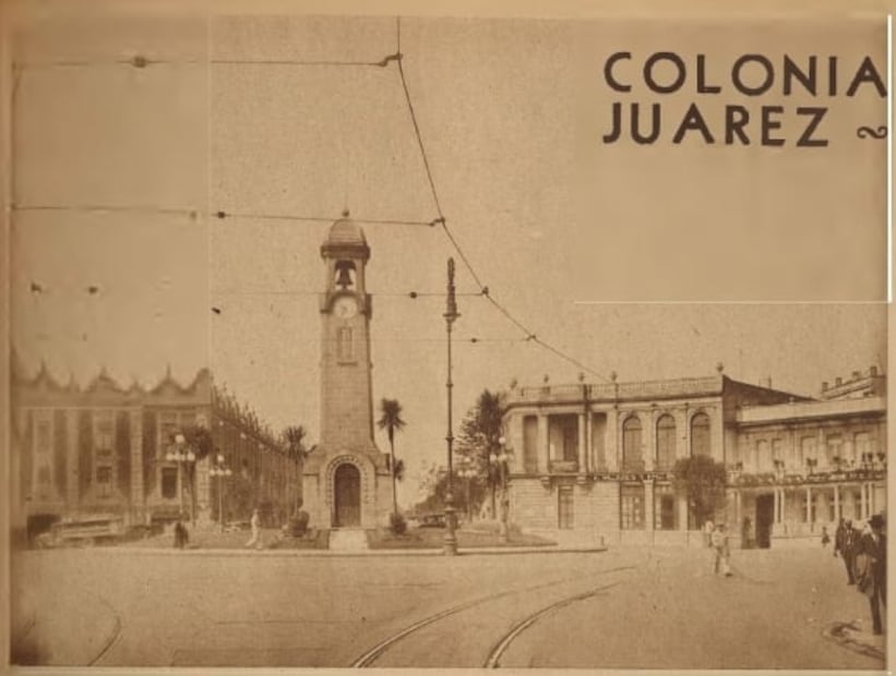 La avenida Bucareli y su transitar del glamour a las marchas