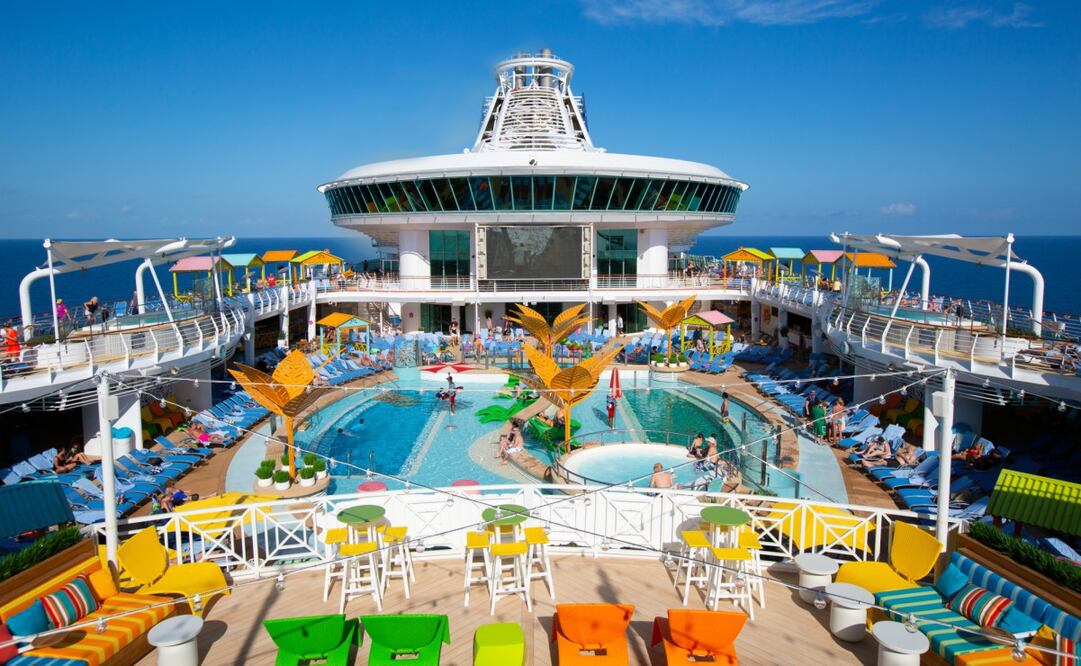 Royal Caribbean y Norwegian juntaron un panel de expertos para crear nuevos protocolos en la industria de cruceros. Foto: Cortesía Royal Caribbean