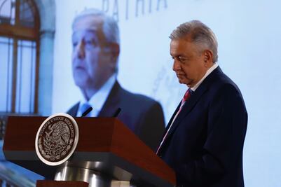 Problema de inseguridad y violencia, asignatura pendiente: AMLO