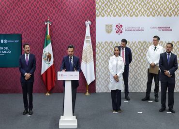 Basificación masiva en IMSS: Más de 10 mil empleados del personal médico asegurados en CDMX