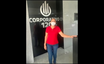 “Me ven con recelo por seguir usando el cubrebocas”