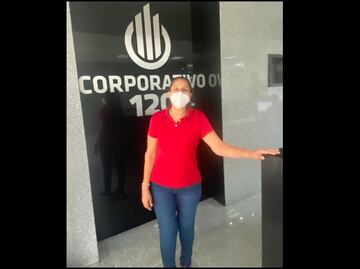 “Me ven con recelo por seguir usando el cubrebocas”