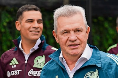 Javier Aguirre y Rafael Márquez son los indicados para el Tri, aseguran periodistas españoles