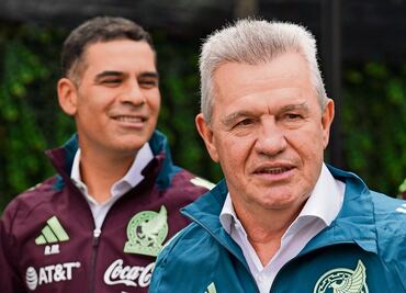 Javier Aguirre y Rafael Márquez son los indicados para el Tri, aseguran periodistas españoles