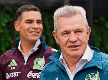 Selección Mexicana anuncia nueva convocatoria con Ochoa, Jiménez y Berterame