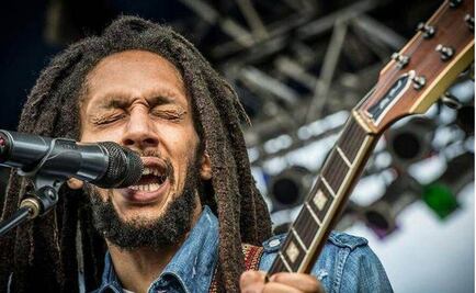 Hijo de Bob Marley aplaude despenalización de marihuana