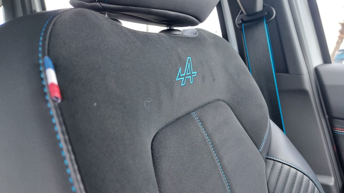 Es el nuevo crossover de la marca en México.