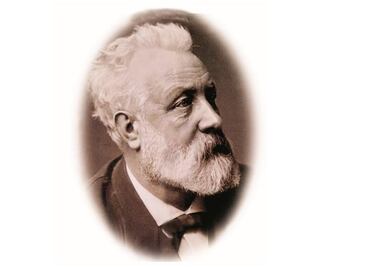 ¿Será la "cápsula del tiempo" de Julio Verne?