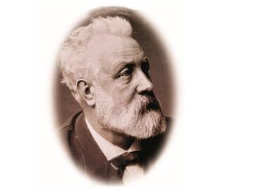 ¿Será la "cápsula del tiempo" de Julio Verne?