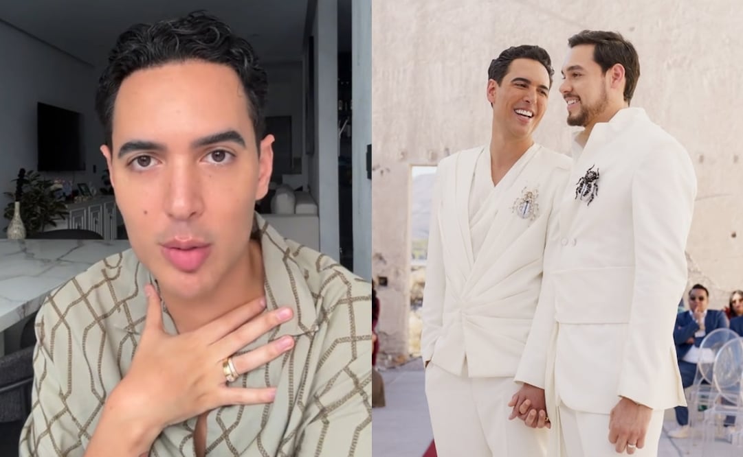 Un Tal Fredo pide disculpas tras críticas a su boda. Foto: Captura de video y redes