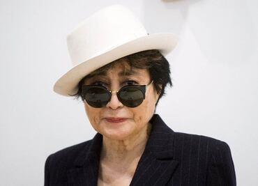 Yoko Ono expondrá en Hiroshima