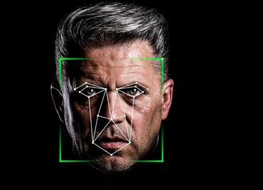 Van en contra del reconocimiento facial