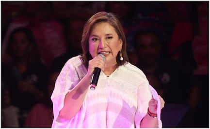 Xóchitl Gálvez evalúa formar un nuevo partido político sin el PRI ni el PAN; “que no sean los mismos tranzas”, dice