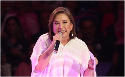 Xóchitl Gálvez evalúa formar un nuevo partido político sin el PRI ni el PAN; “que no sean los mismos tranzas”, dice