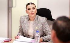 Anticorrupción se deslinda de exhorto a Marina del Pilar para separarse del cargo; dichos de Vania Pérez son "a título personal", dice