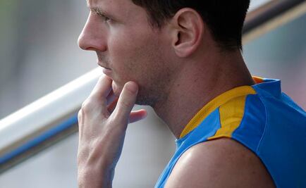 Seguiré diciendo presente: Messi a la albiceleste