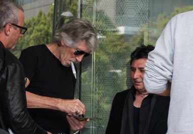 Sigue cerrado el Zócalo por concierto de Roger Waters