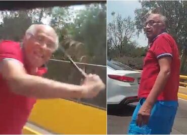 "Atropéllenlo y yo me encargo", dice diputada tras agresión contra familia en Churubusco