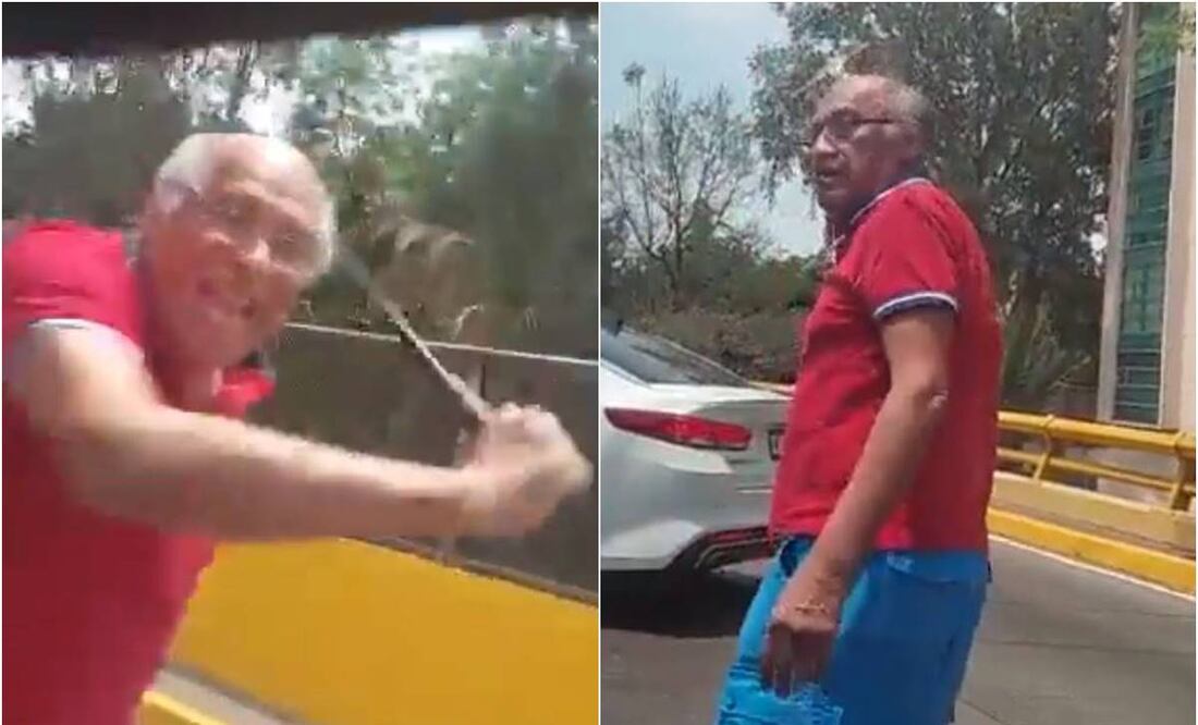 Foto: Tomada de video