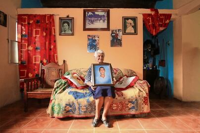 “Ahora sólo estoy yo para exigir justicia”: Alexis, hermano de Chandler 