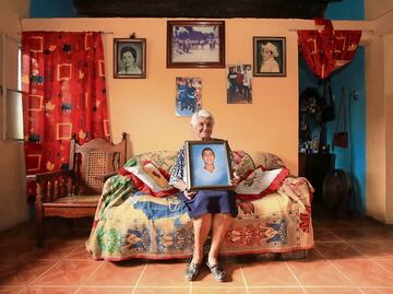 “Ahora sólo estoy yo para exigir justicia”: Alexis, hermano de Chandler