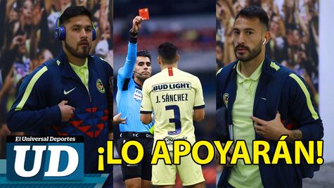 Jorge Sánchez estaba destruido por la expulsión: Bruno Valdez