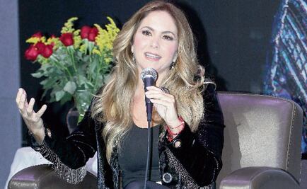 De mí, nada nuevo por contar: Lucero