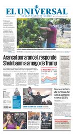 Portada impresa del 27 de noviembre de 2024