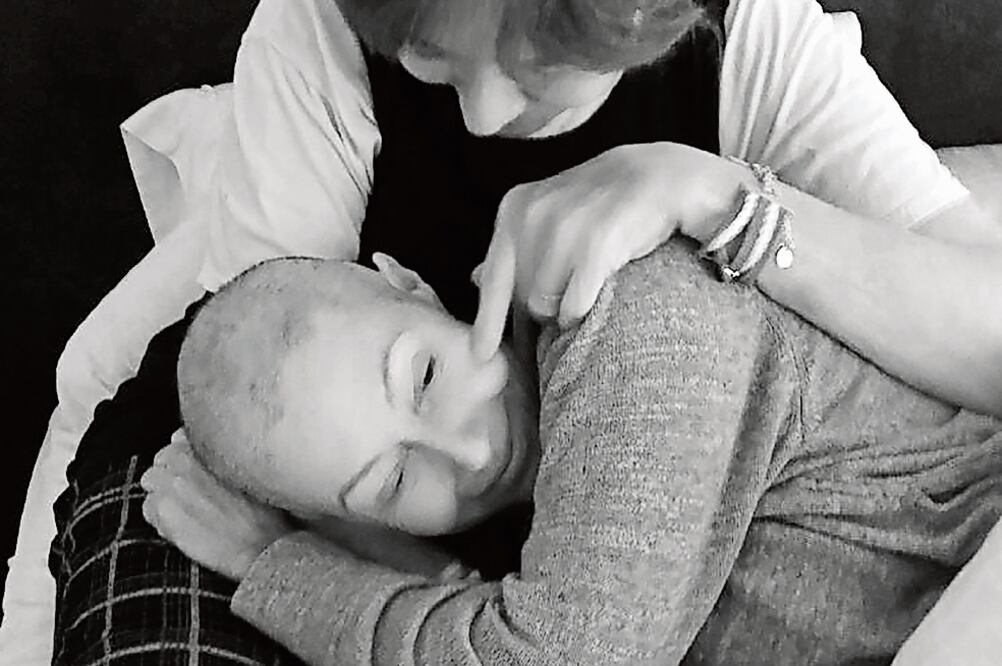 Shannen agradeció el apoyo de su madre (TOMADA DE INSTAGRAM)