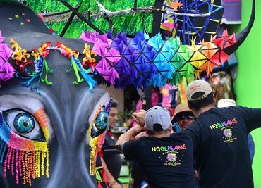 Piden que quema de toritos salga de Tultepec