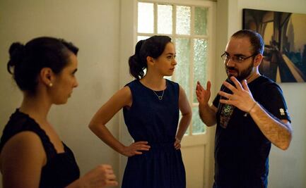 Percival Argüero hace mancuerna con sus hermanas y se lleva el Oscar Estudiantil