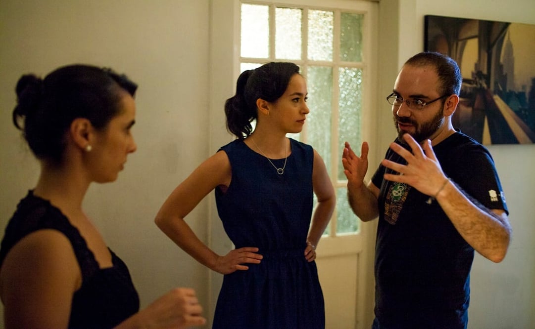 Percival Argüero. Foto: Cortesía