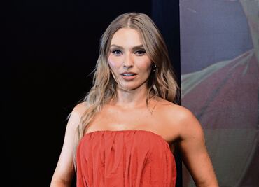 Irina Baeva, entre la locura y la aventura