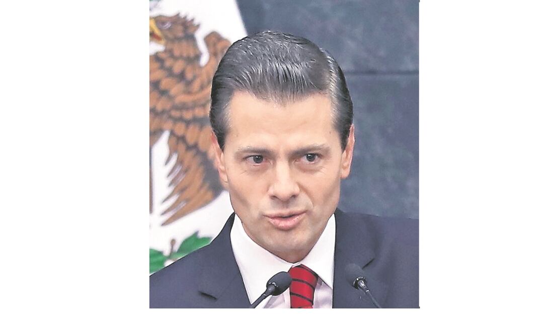 El viejo amigo de Peña Nieto