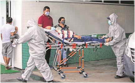 “Hay momentos en que no hay camas”; Covid-19 rebasaría los mil mdd para aseguradoras: AMIS