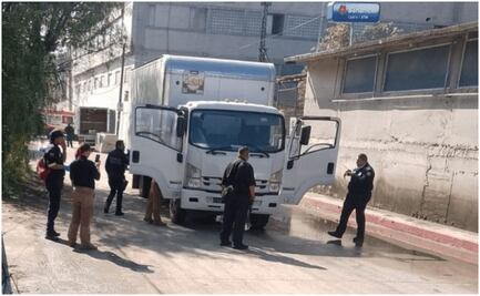 Intento de asalto en Tepeji del Río, Hidalgo, desata enfrentamiento entre policías y delincuentes; hay un muerto