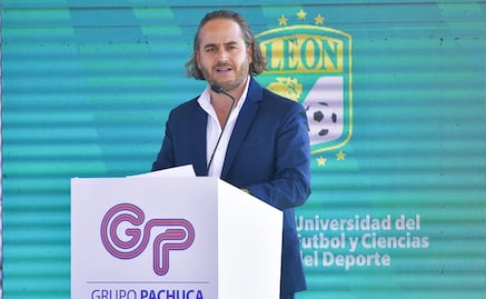 Jesús Martínez Murguía: Creo en el arbitraje mexicano y en las instituciones