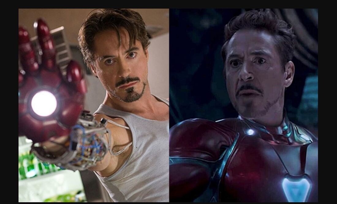 Sin duda la elección de Downey Jr. para interpretar a Tony Stark fue una de las más acertadas por parte de Marvel. Foto: Especial