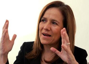 PAN actúa de forma correcta en proceso contra Padrés: Margarita Zavala