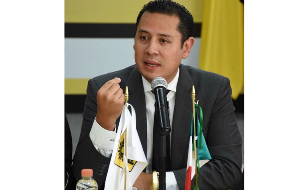 Foto: Twitter @PRDMexico