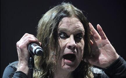 Luto en el Metro por Ozzy Osbourne  