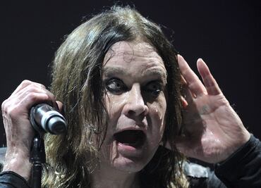 Luto en el Metro por Ozzy Osbourne