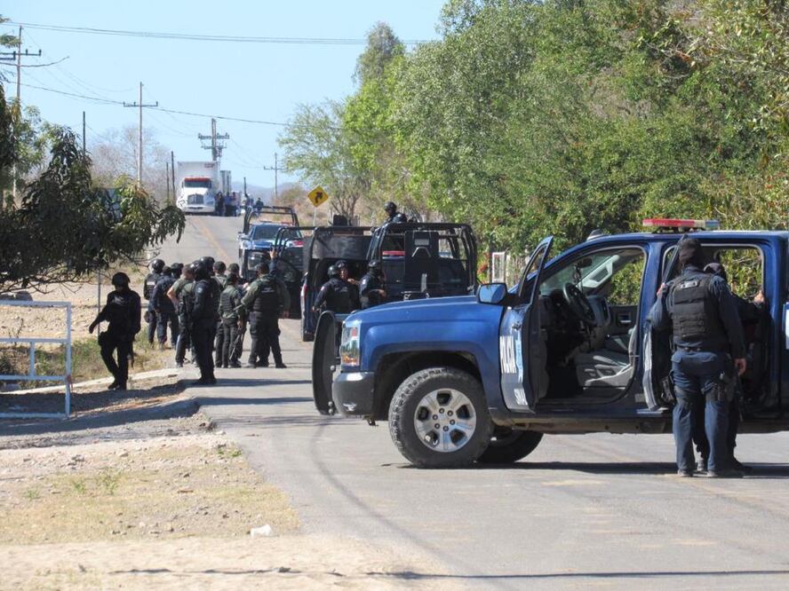 Secretaría de Seguridad Pública