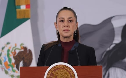 "Ahí está el Instituto para Devolver al Pueblo lo Robado", dice Sheinbaum ante señalamientos contra Cabeza de Vaca; FGR tiene que informar, dice