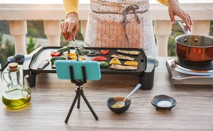 5 apps para que aprendas a cocinar