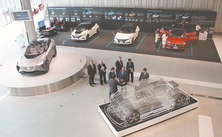 Alistan activación del sector automotriz en Aguascalientes