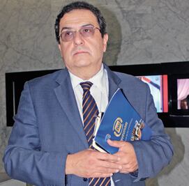 “El 22 volverá a ser el gran canal cultural de México”