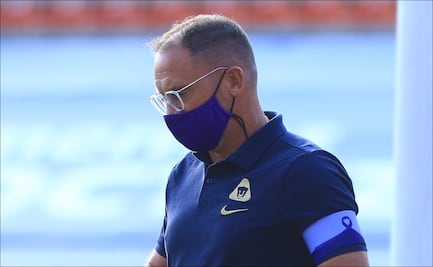 Pumas jugó peor pero ganó: Andrés Lillini