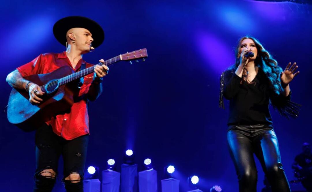 Jesse & Joy complacieron a sus fans FOTO: IRVIN OLIVARES / EL UNIVERSAL