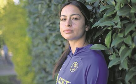 América lleva varios meses con apoyo a su capitana Scarlett Camberos